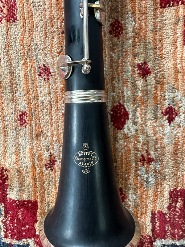 Buffet B12 Clarinet
