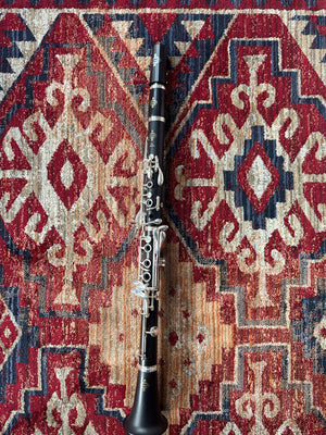 Buffet E11 Wooden Clarinet