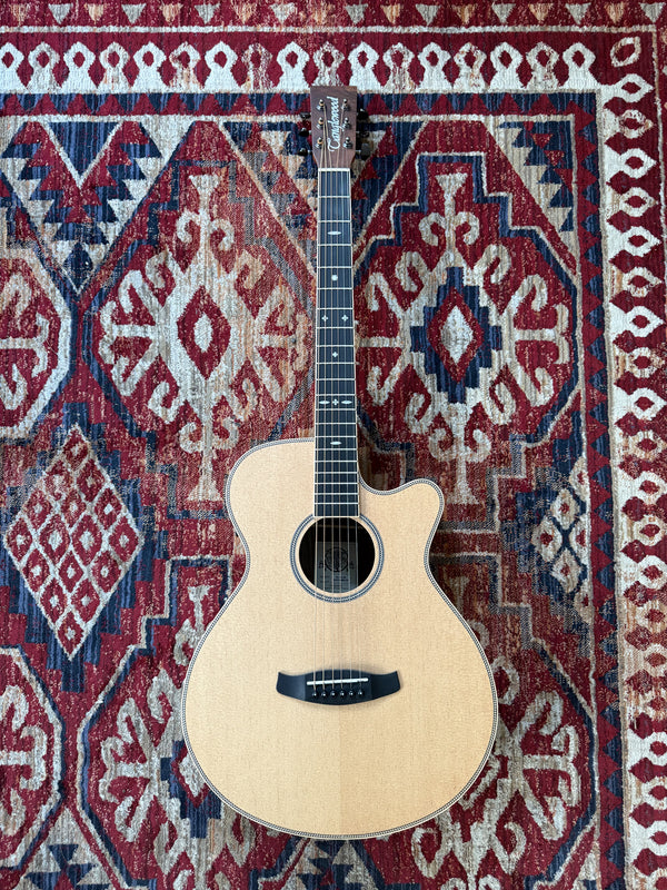 Tanglewood TRU4CEBW Electro-Acoustic Guitar