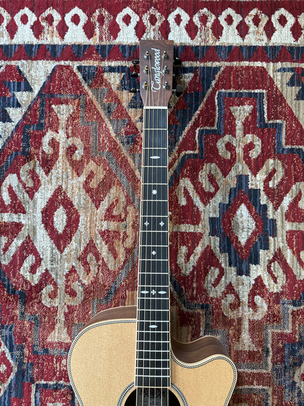 Tanglewood TRU4CEBW Electro-Acoustic Guitar