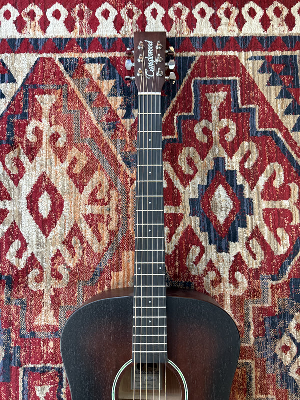 Tanglewood Crossroads TWCRO Orchestra Acoustic Guitar