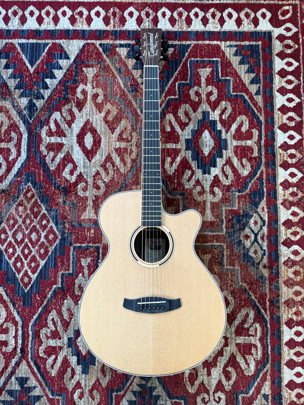 Tanglewood Discovery DBT SFCE BW