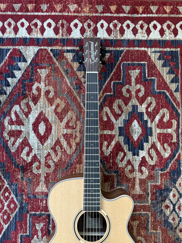 Tanglewood Discovery DBT SFCE BW