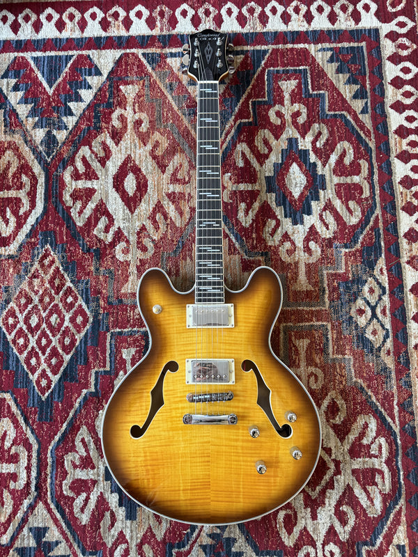 Tanglewood 'Chicago' Semi-Acoustic Guitar