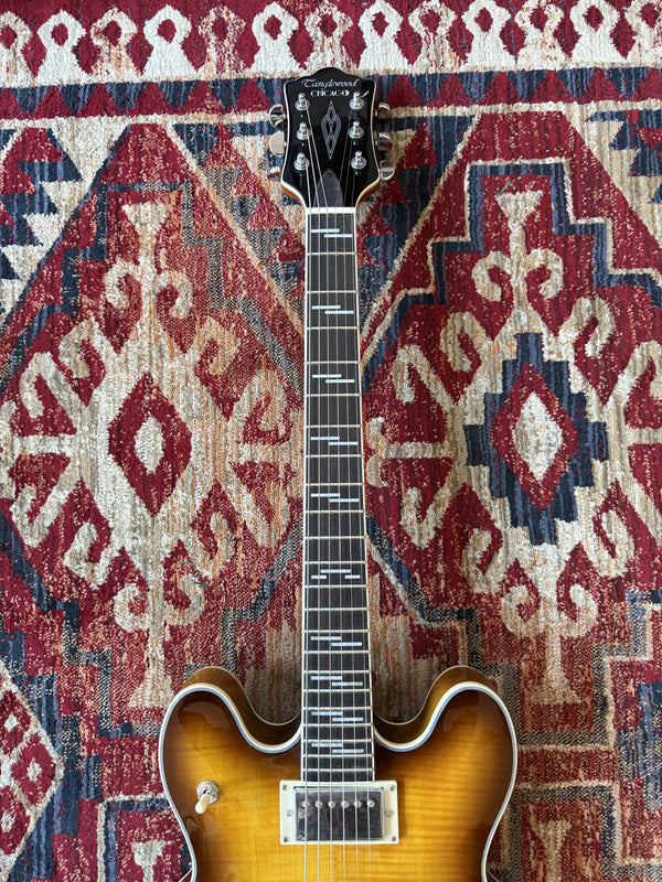 Tanglewood 'Chicago' Semi-Acoustic Guitar