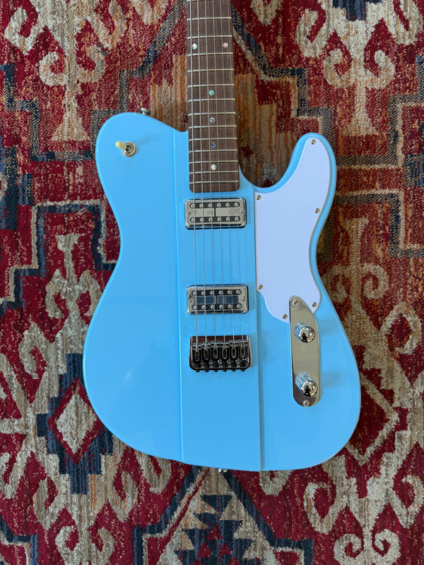 Shergold Telstar Standard ST14 Pastel Blue