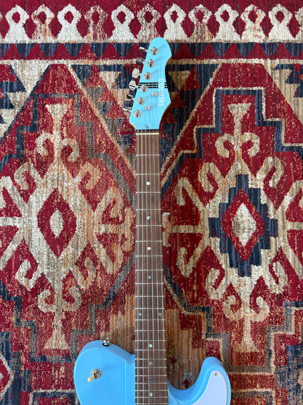Shergold Telstar Standard ST14 Pastel Blue