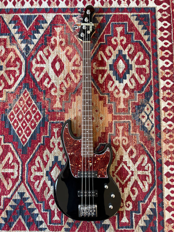 Shergold Libertine Standard Bass SBL15 Solid Black Gloss