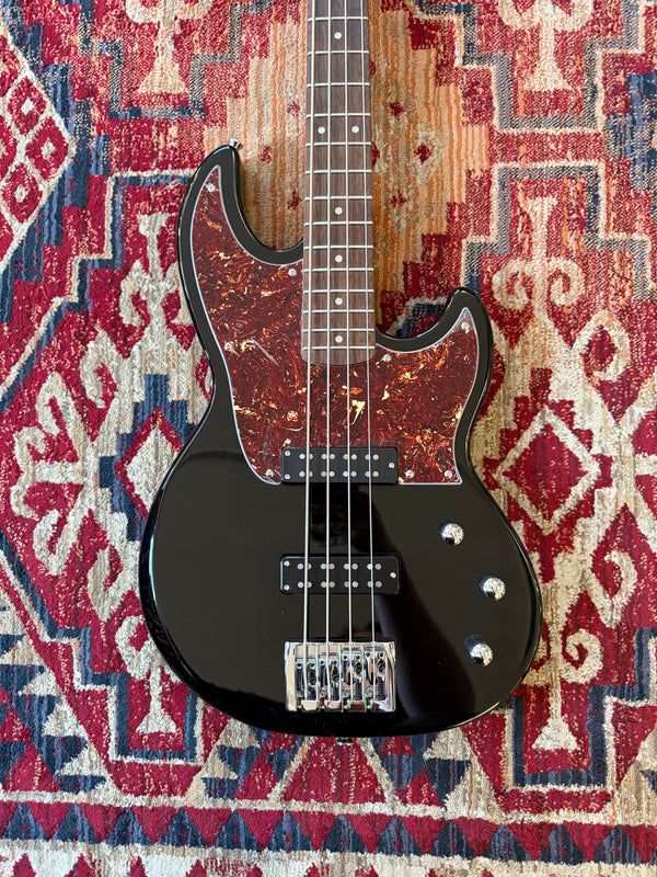 Shergold Libertine Standard Bass SBL15 Solid Black Gloss