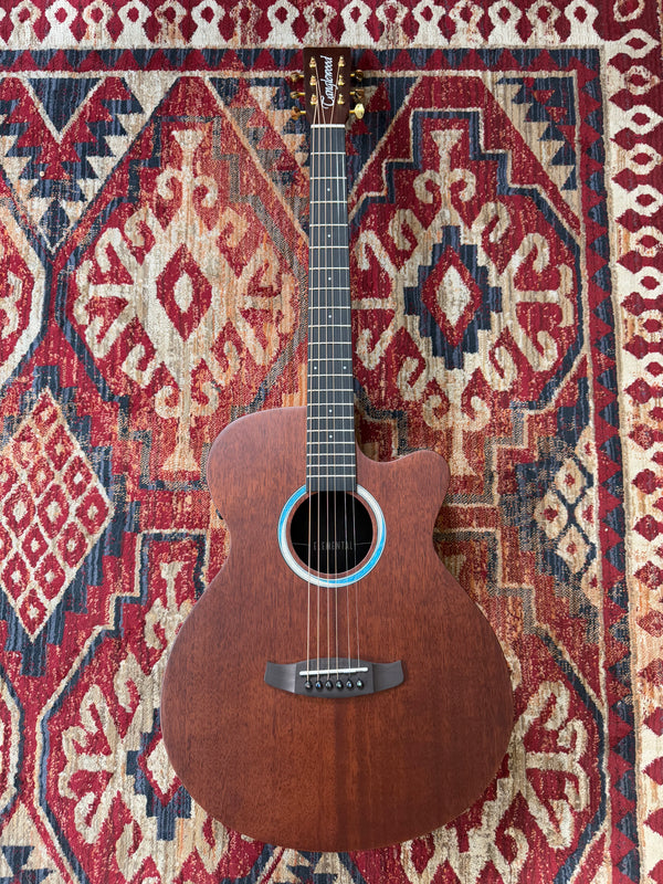 Tanglewood Elemental Super Folk TE4CEBL