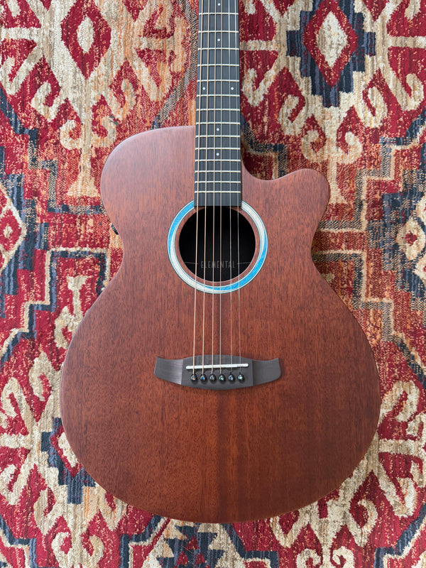 Tanglewood Elemental Super Folk TE4CEBL