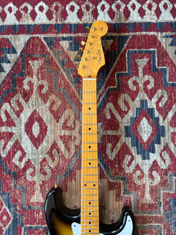 Pre-Loved Fender Custom Shop '56 Stratocaster NOS, Two Tone Sunburst #R43568