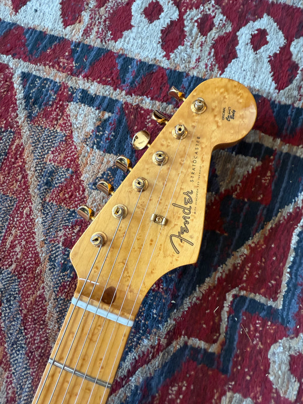 Pre-Loved Fender Custom Shop '56 Stratocaster NOS, Two Tone Sunburst #R43568