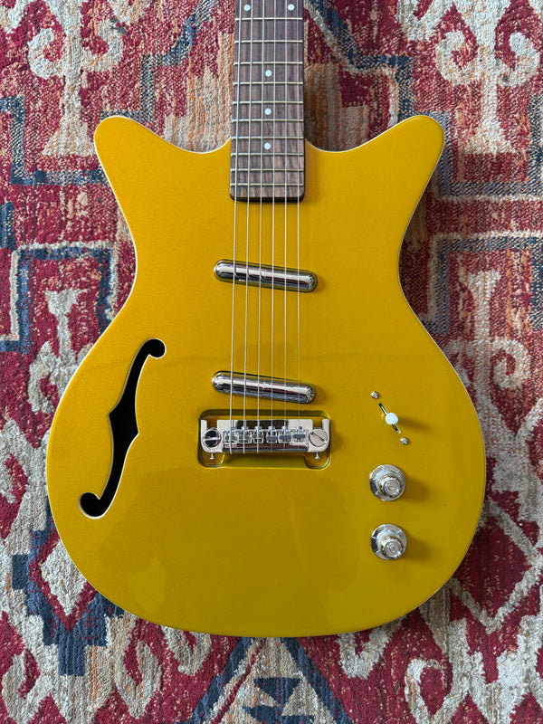 Danelectro Fifty Niner™ - Gold Top