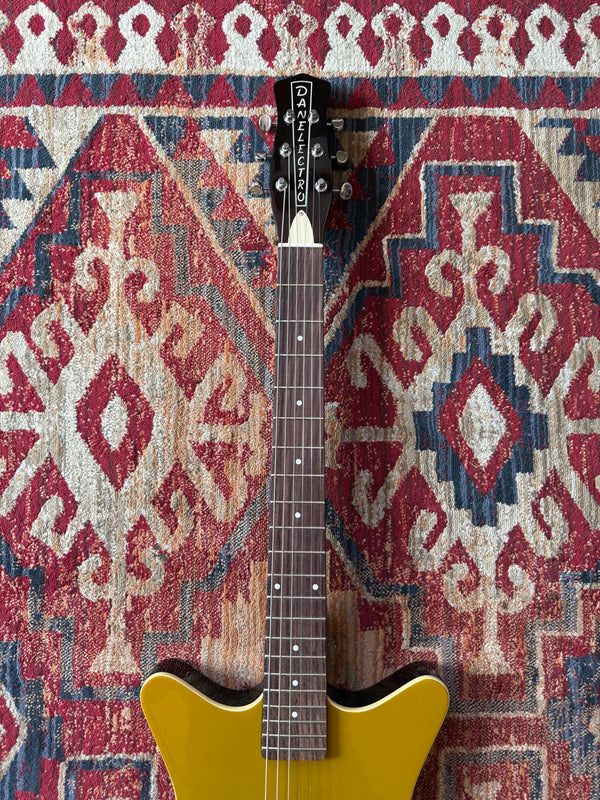 Danelectro Fifty Niner™ - Gold Top