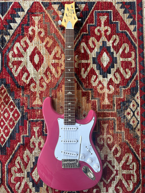 PRS SE Silver Sky John Mayer Model