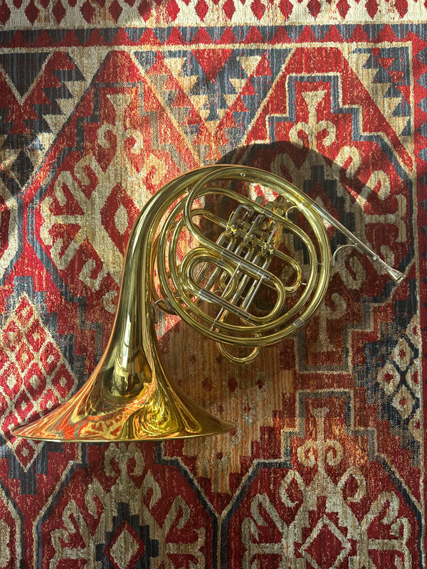 Paxman French Horn Outfit