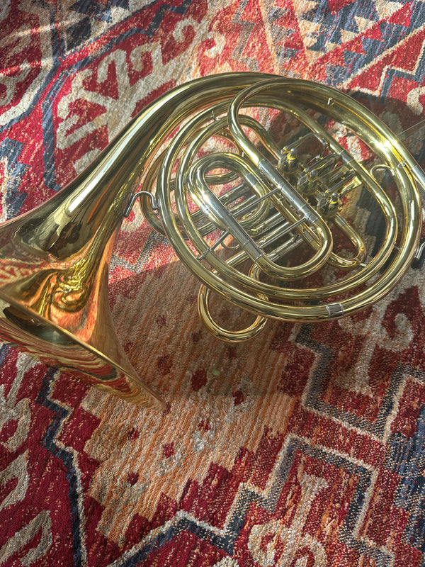 Paxman French Horn Outfit
