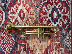 Selmer De Ville Trumpet 1970s