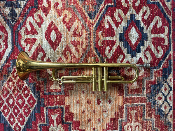 Selmer De Ville Trumpet 1970s
