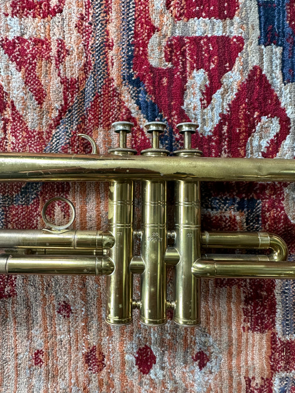 Selmer De Ville Trumpet 1970s