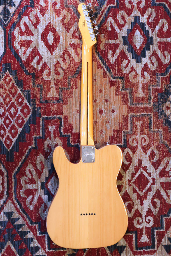 Pre-Loved Squier Classic Vibe 70s Telecaster Thinline MN, Natural