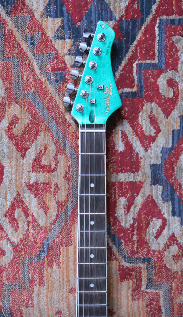 Northstar Pro Blues Commander - Emerald Green