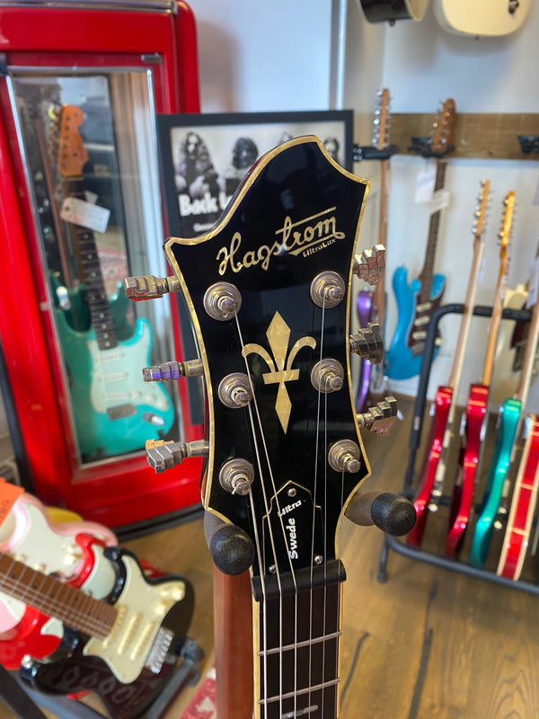 Pre-Loved Hagstrom Ultra Swede