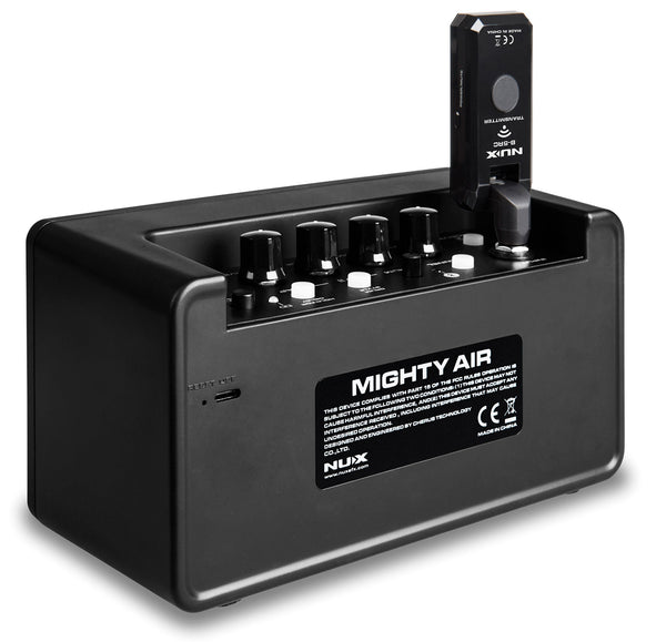Mighty Air Wireless Stereo Modelling Amplifier