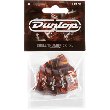 Dunlop Picks - Plastic Shell Thumbpick