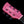 Brunswick Grand Auditorium Cutaway Baby Pink