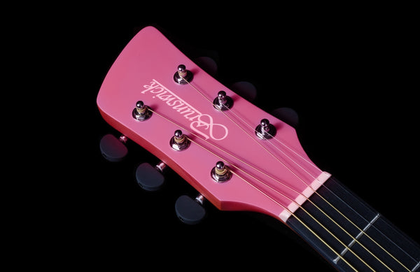 Brunswick Grand Auditorium Cutaway Baby Pink