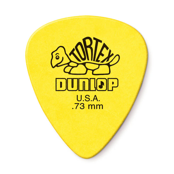 Jim Dunlop TORTEX Picks - Pack of 12