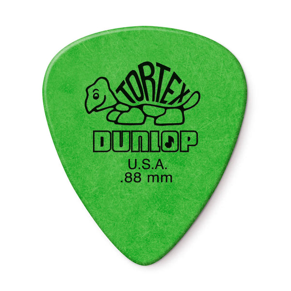 Jim Dunlop TORTEX Picks - Pack of 12