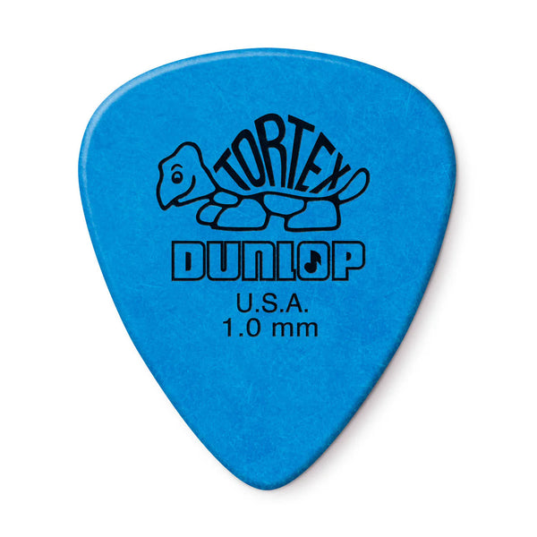 Jim Dunlop TORTEX Picks - Pack of 12