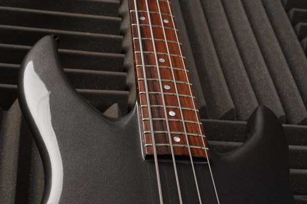 Peavey USA Unity Neck Thru 1996 - Gun Metal Grey