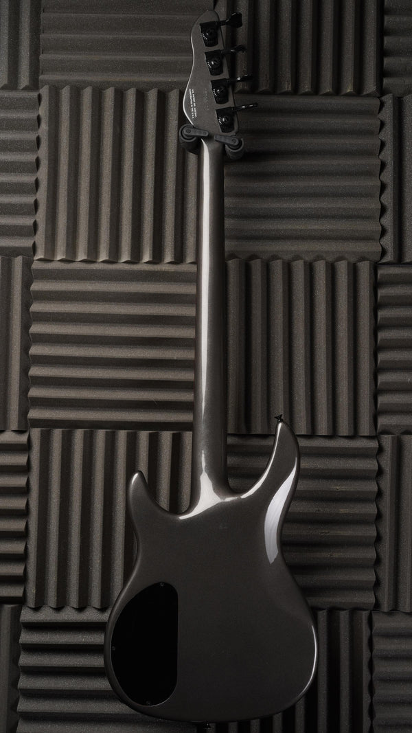 Peavey USA Unity Neck Thru 1996 - Gun Metal Grey