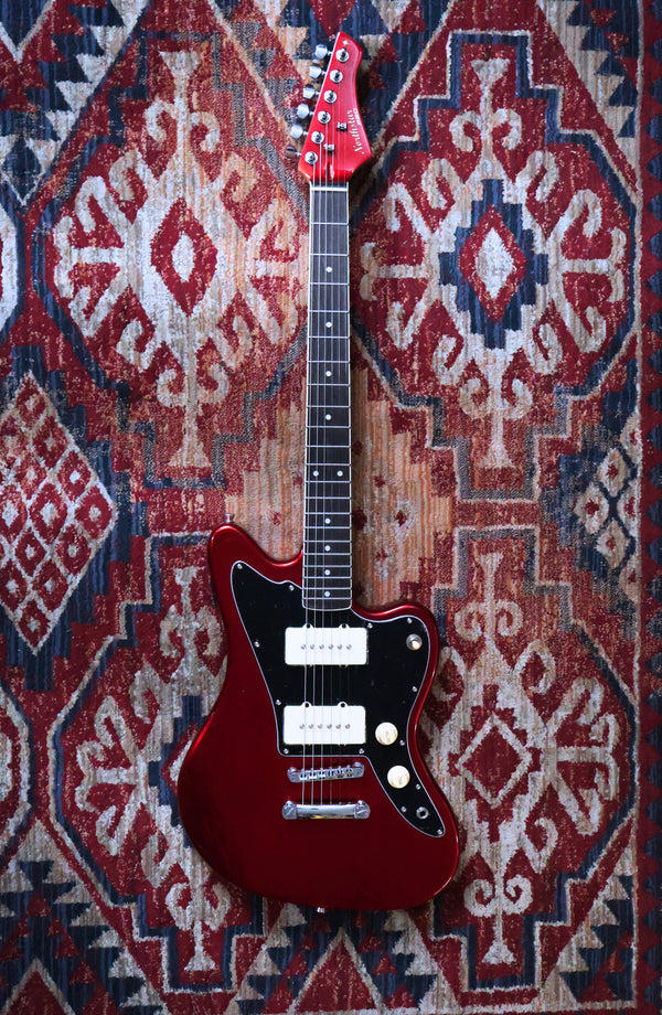 Northstar Pro Blues Commander - Morello Cherry