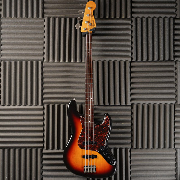 Fender JB62-70US Jazz Bass Reissue MIJ - 2004 - Sunburst