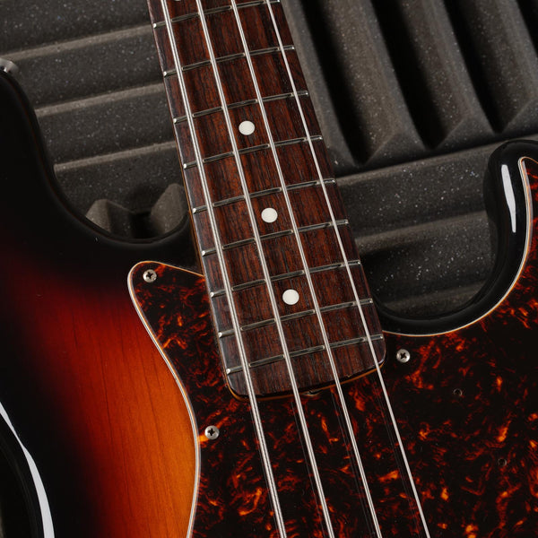 Fender JB62-70US Jazz Bass Reissue MIJ - 2004 - Sunburst