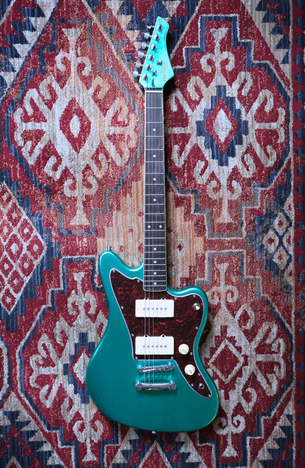 Northstar Pro Blues Commander - Emerald Green