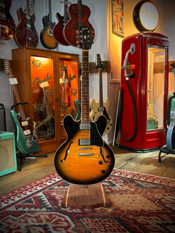 Gibson ES-335 Dot 1997 - Figured Vintage Sunburst