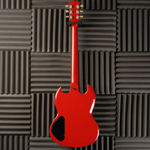 Gibson SG Special with Ebony Fretboard, Stoptail 1991 - Ferrari Red