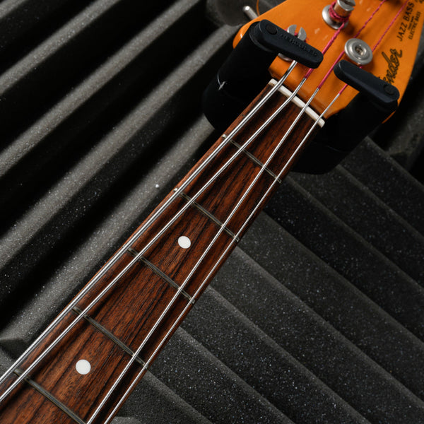 Fender JB-62 Jazz Bass Reissue MIJ - 1997/2000 - Candy Apple Red