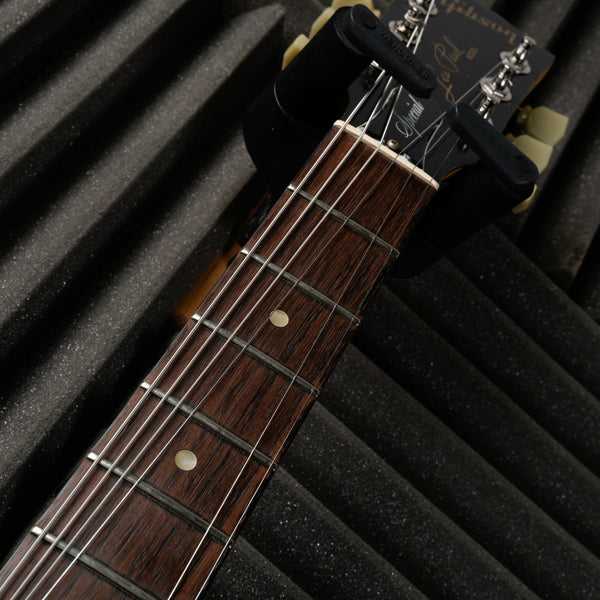 Gibson Les Paul Faded Double Cutaway 2006 - Worn Yellow