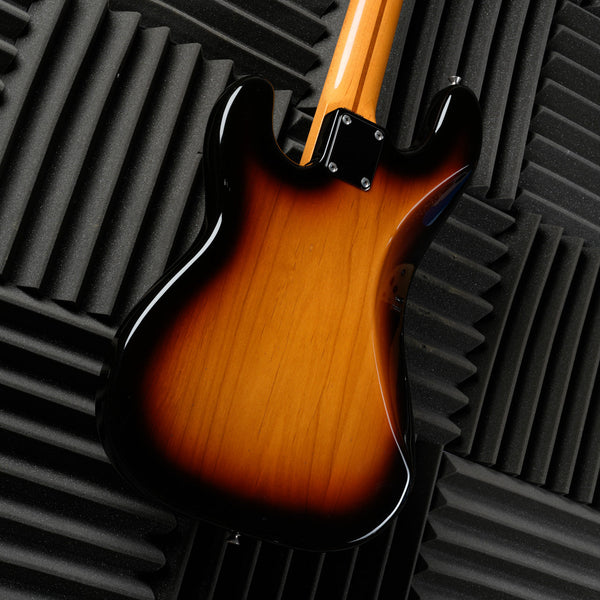 Fender PB-57 Precision Bass Reissue MIJ - 2010 - Sunburst