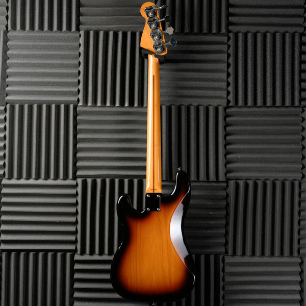 Fender PB-57 Precision Bass Reissue MIJ - 2010 - Sunburst