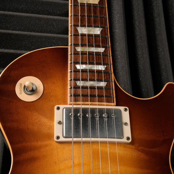 Gibson Les Paul Standard Premium Plus 2006 - Iced Tea