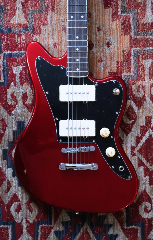 Northstar Pro Blues Commander - Morello Cherry