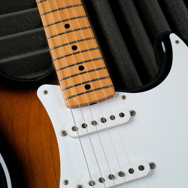 Fender ST-57 Stratocaster Reissue CIJ - 1999/2002 - Sunburst